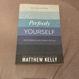 Perfectly Yourself by Matthew Kelly